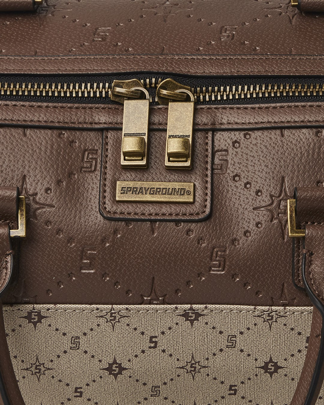 Sprayground - FIFTH AVENUE EMPEROR DUFFLE