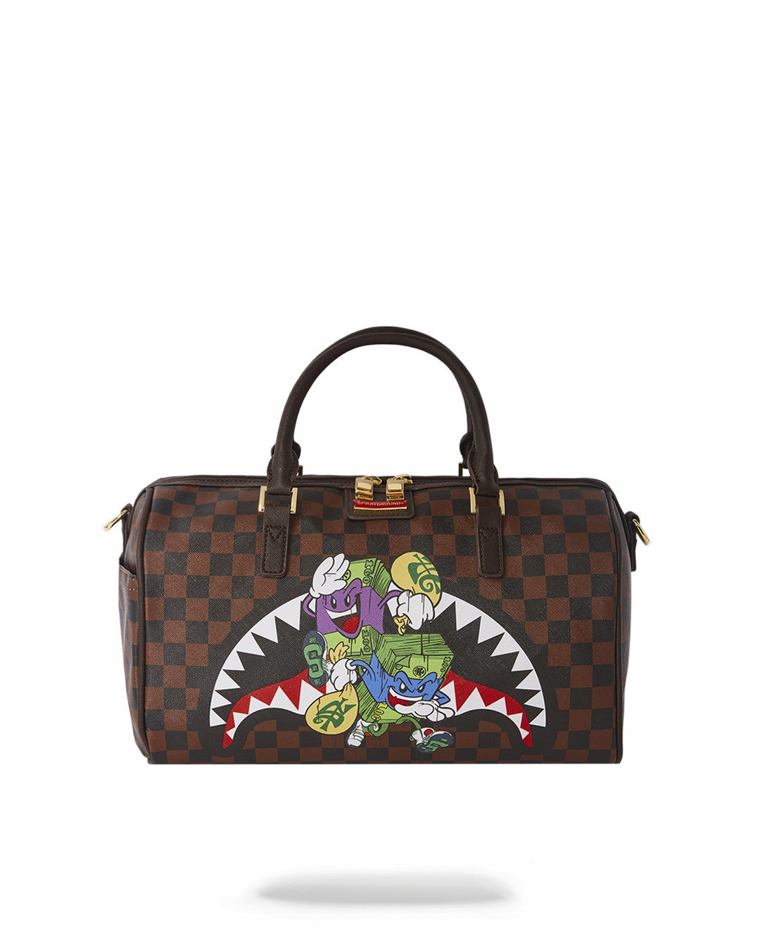 Sprayground - MONEY CHASER MINI DUFFLE