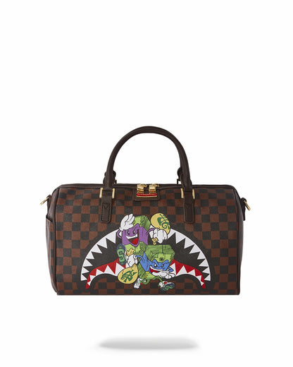 Sprayground - MONEY CHASER MINI DUFFLE