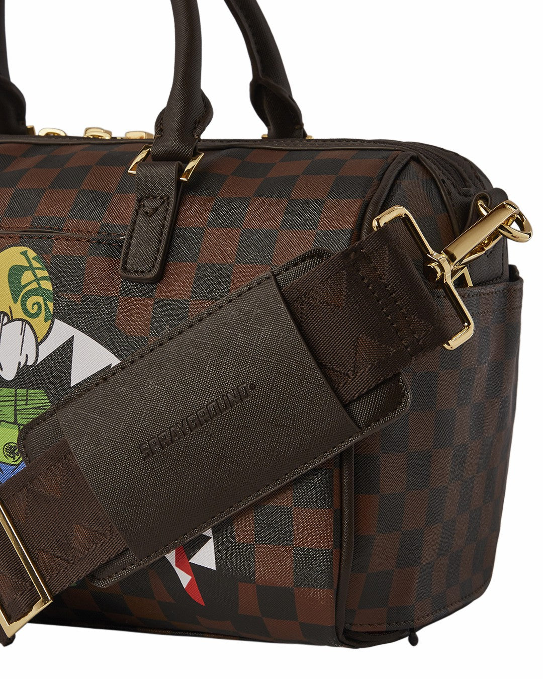Sprayground - MONEY CHASER MINI DUFFLE