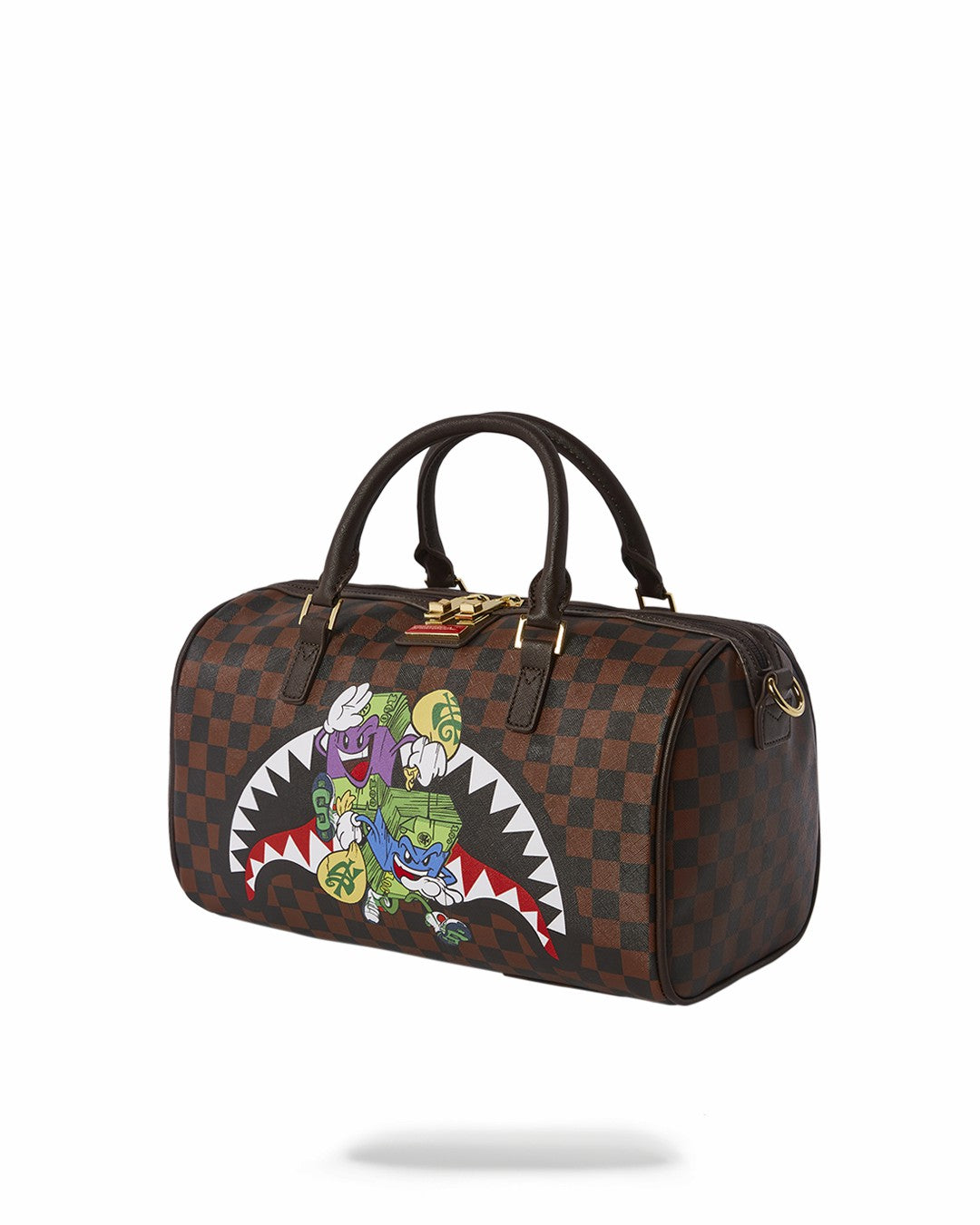 Sprayground - MONEY CHASER MINI DUFFLE