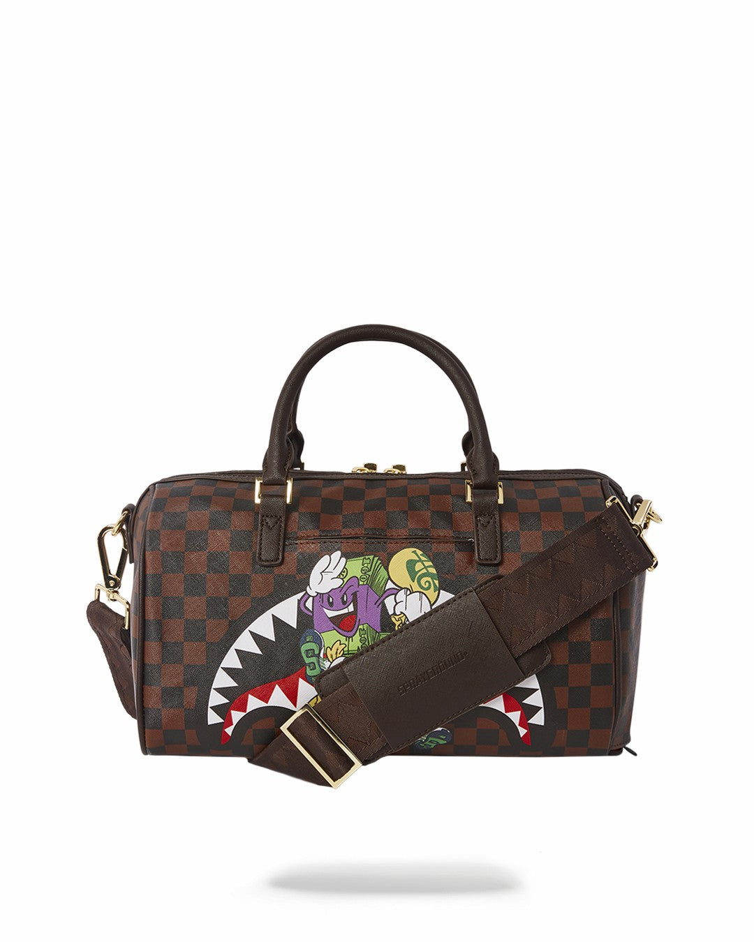 Sprayground - MONEY CHASER MINI DUFFLE