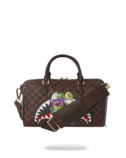 Sprayground - MONEY CHASER MINI DUFFLE