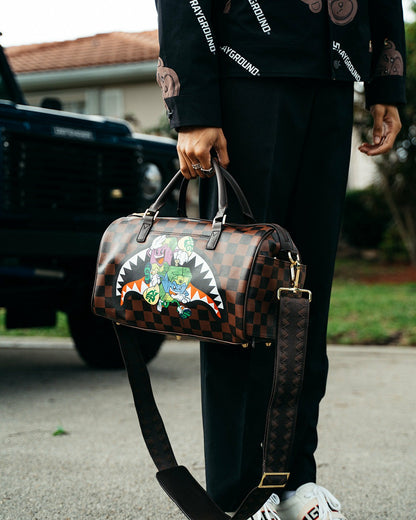 Sprayground - MONEY CHASER MINI DUFFLE