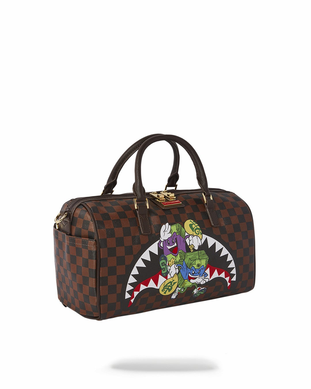 Sprayground - MONEY CHASER MINI DUFFLE