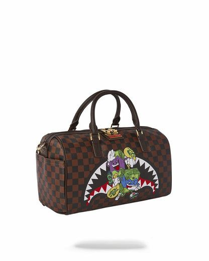 Sprayground - MONEY CHASER MINI DUFFLE
