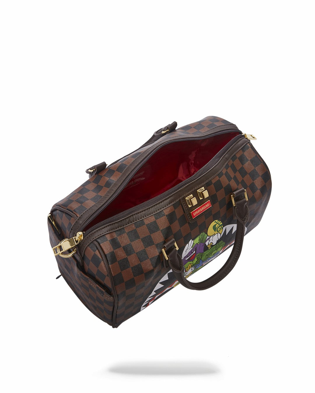 Sprayground - MONEY CHASER MINI DUFFLE