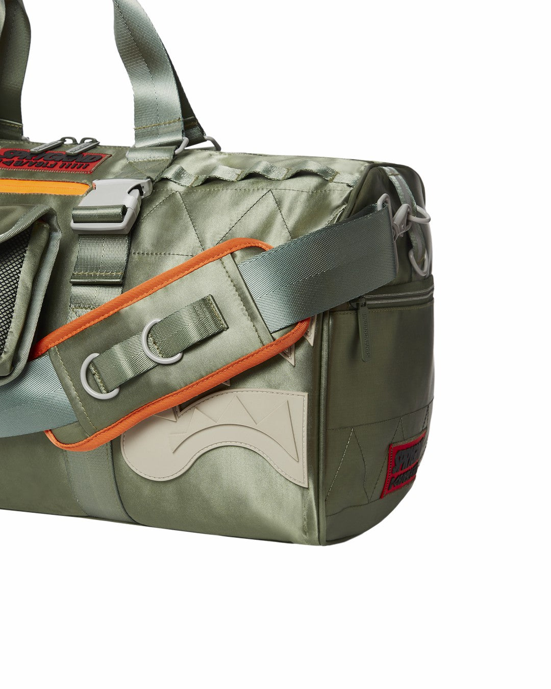 Sprayground - SPECIAL OPS AIRBORNE DUFFLE