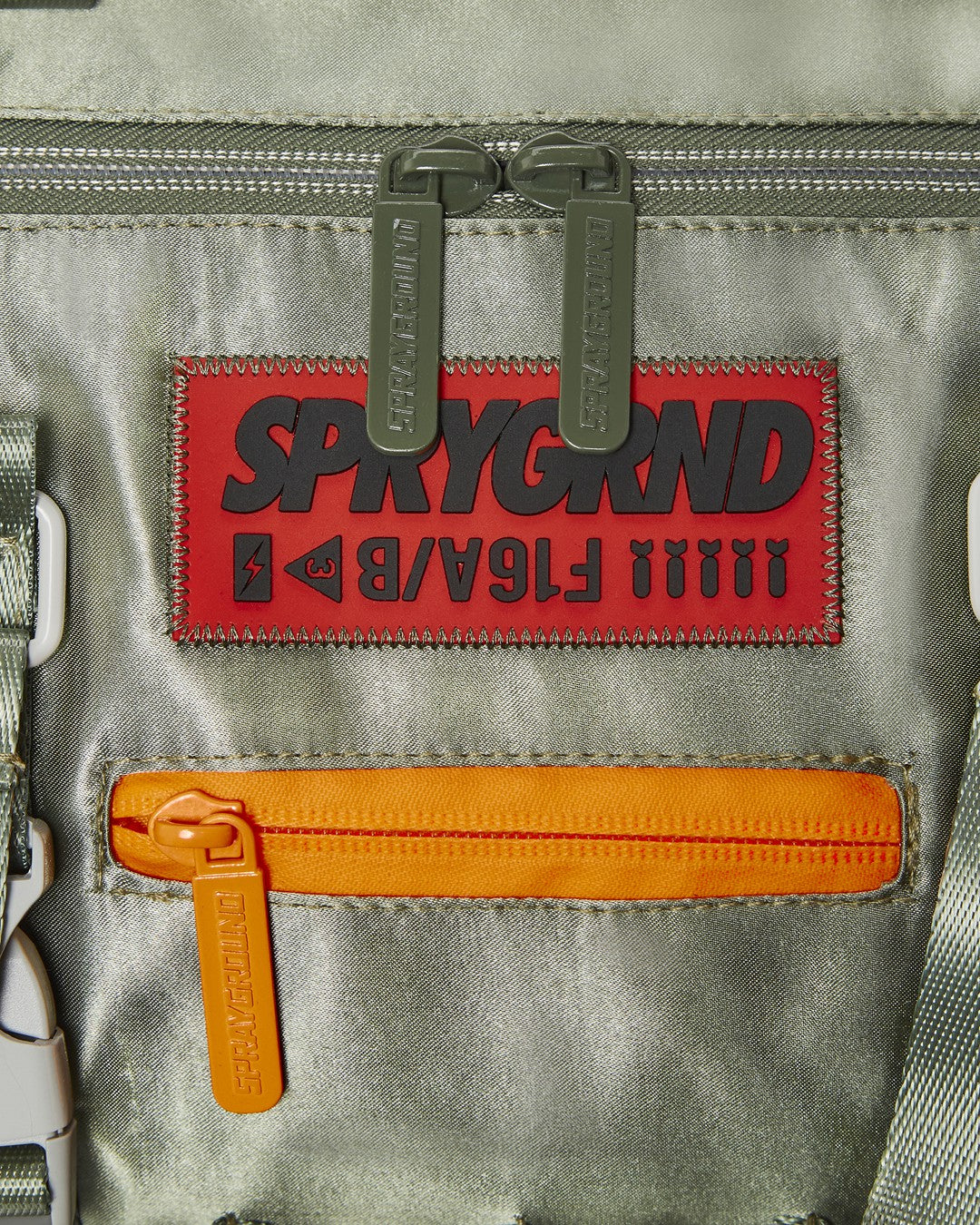 Sprayground - SPECIAL OPS AIRBORNE DUFFLE