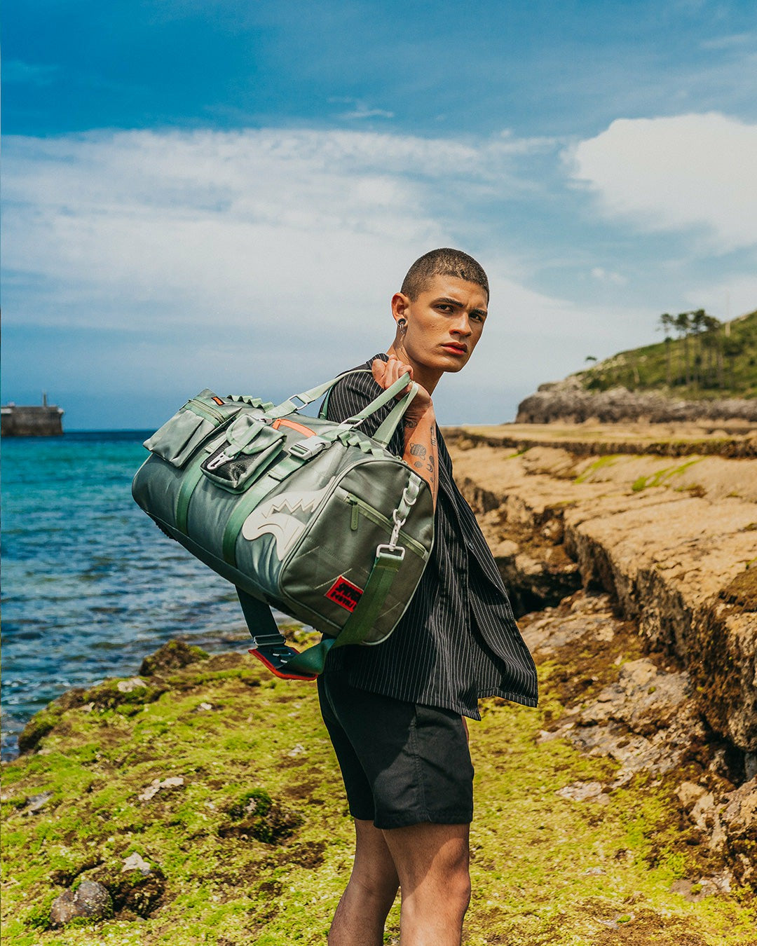 Sprayground - SPECIAL OPS AIRBORNE DUFFLE