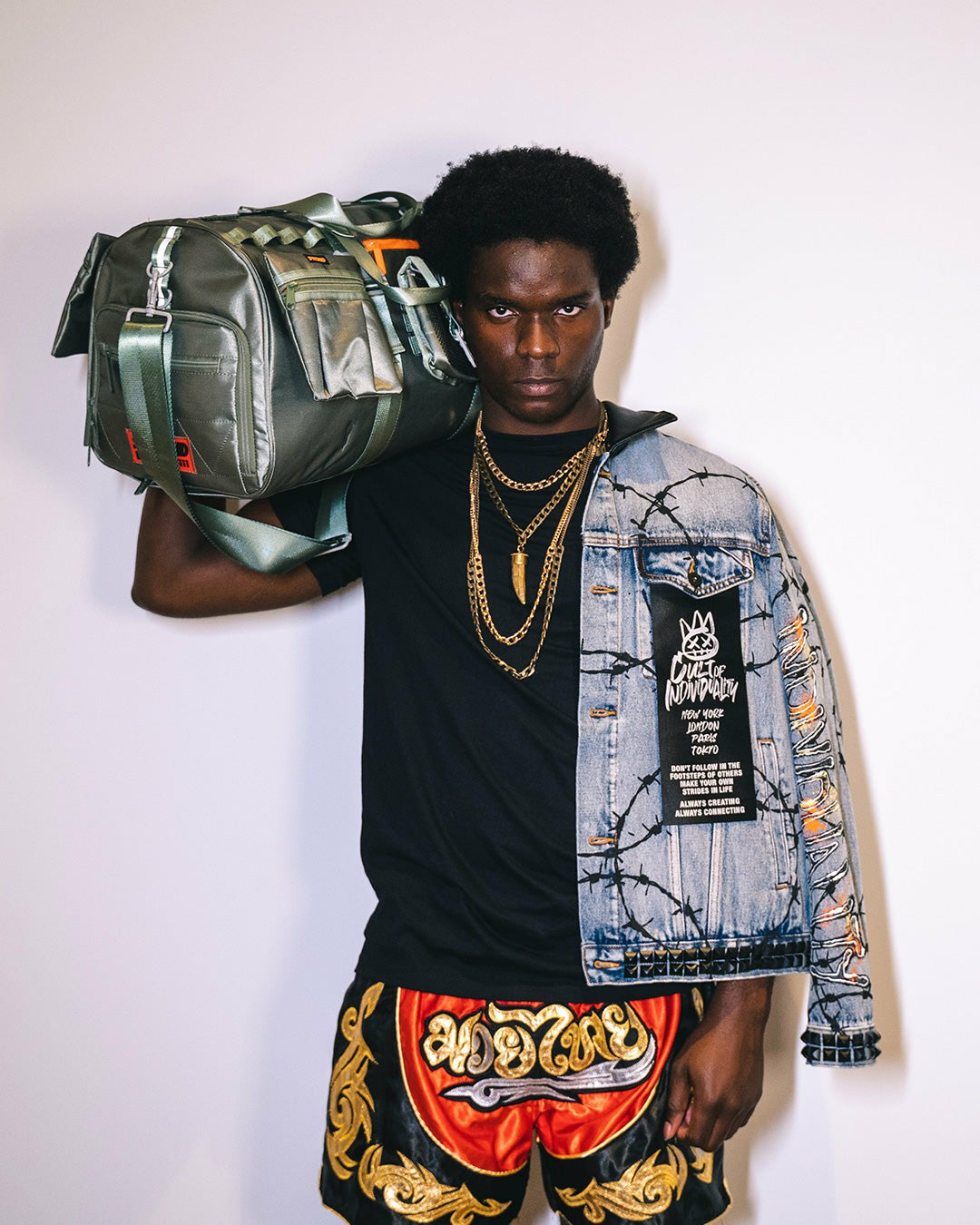 Sprayground - SPECIAL OPS AIRBORNE DUFFLE