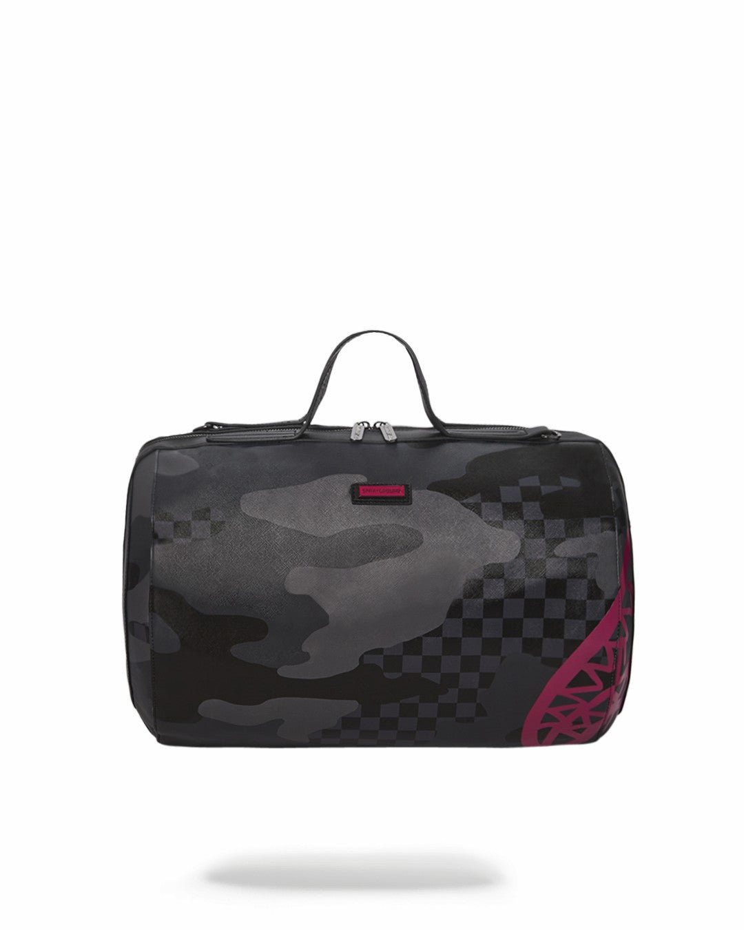 Sprayground - 3AM PINK DRIP TUBE DUFFLE