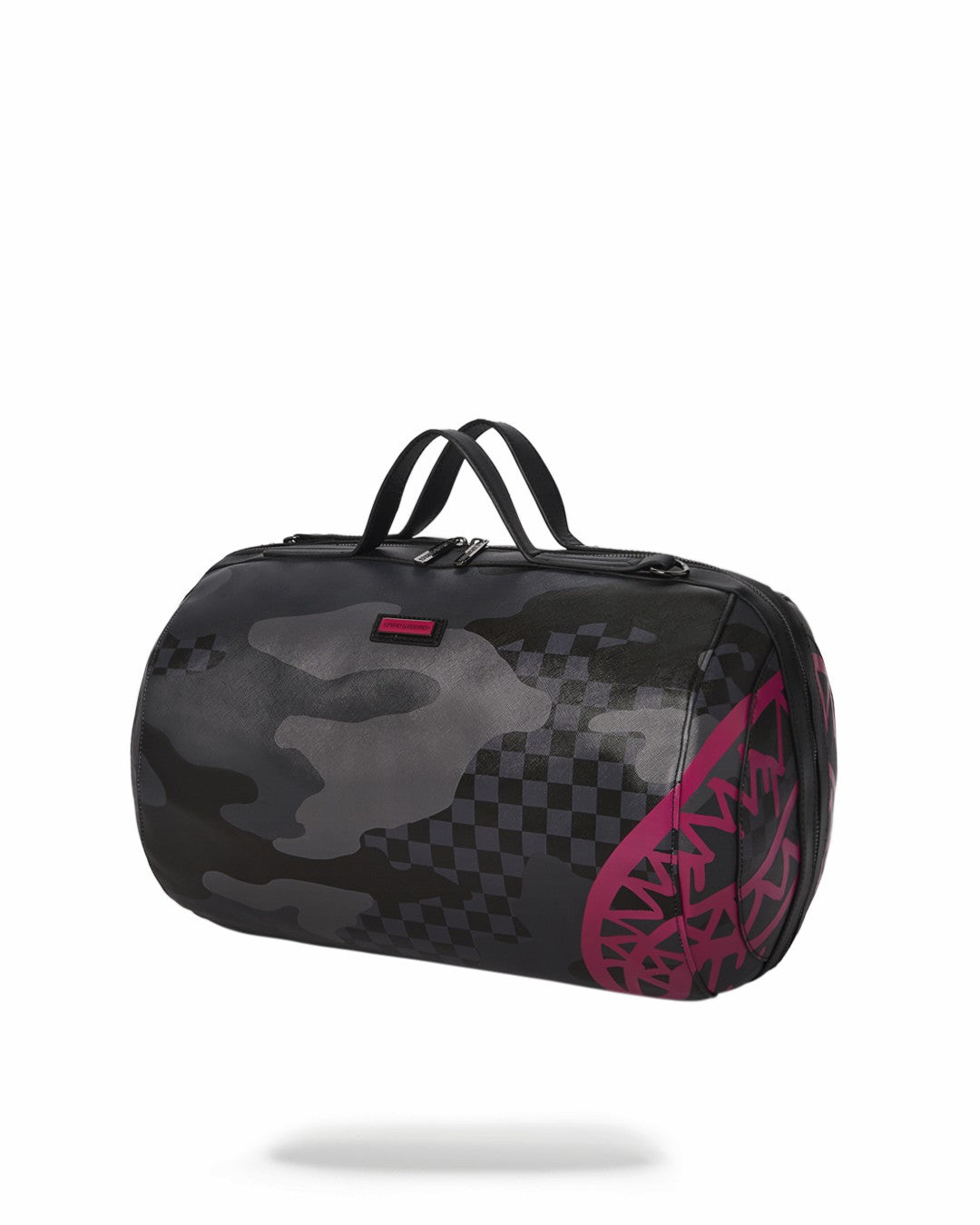 Sprayground - 3AM PINK DRIP TUBE DUFFLE
