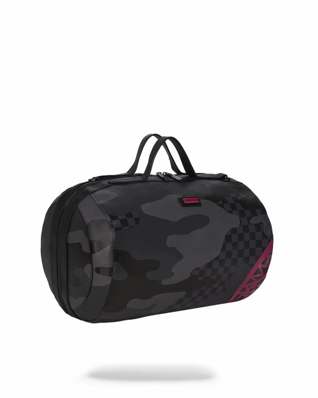 Sprayground - 3AM PINK DRIP TUBE DUFFLE