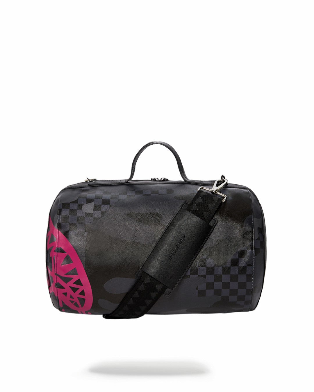 Sprayground - 3AM PINK DRIP TUBE DUFFLE