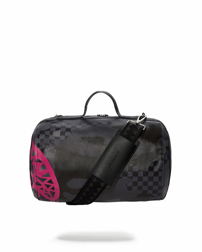 Sprayground - 3AM PINK DRIP TUBE DUFFLE