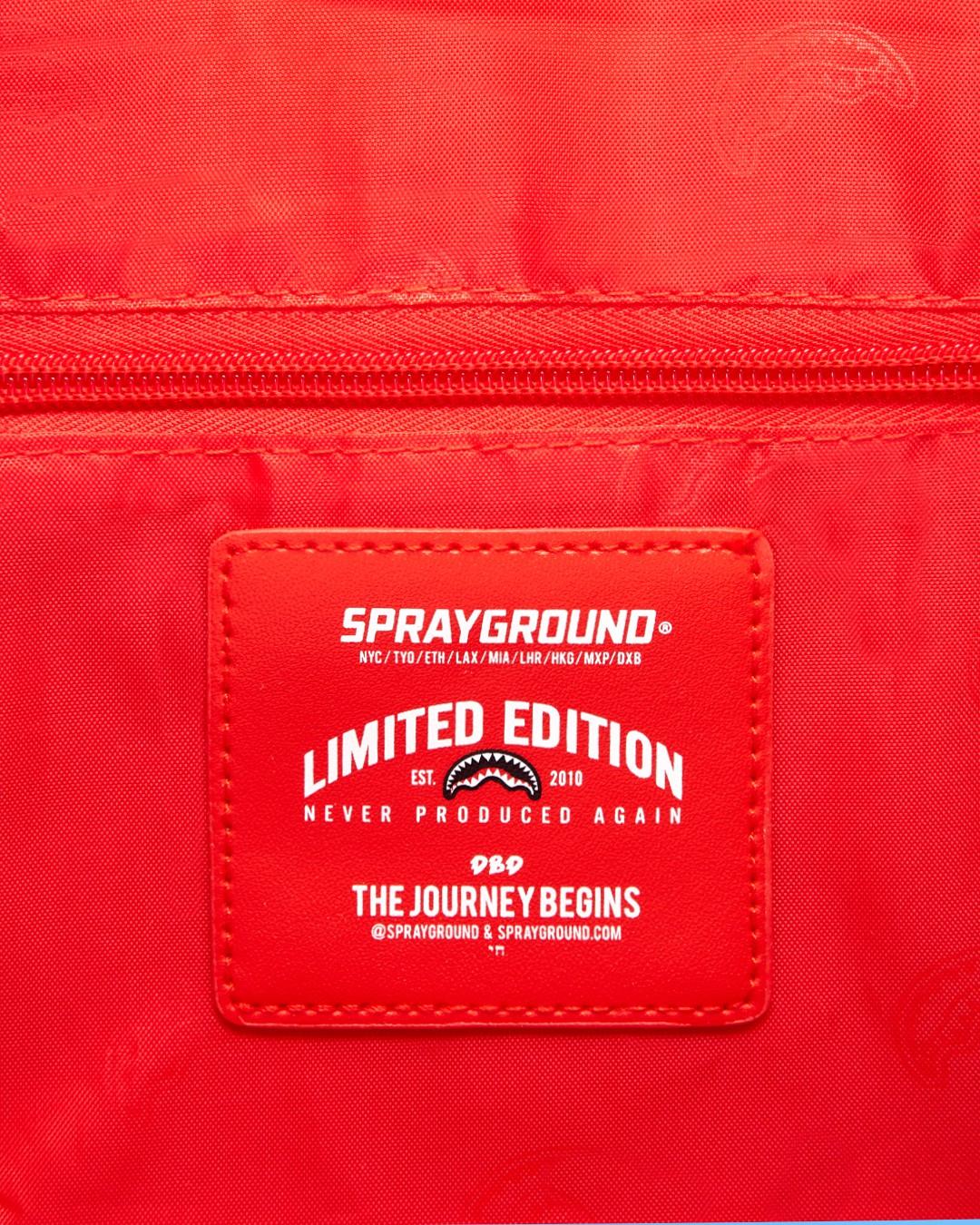 Sprayground - SKYBORNE DUFFLE