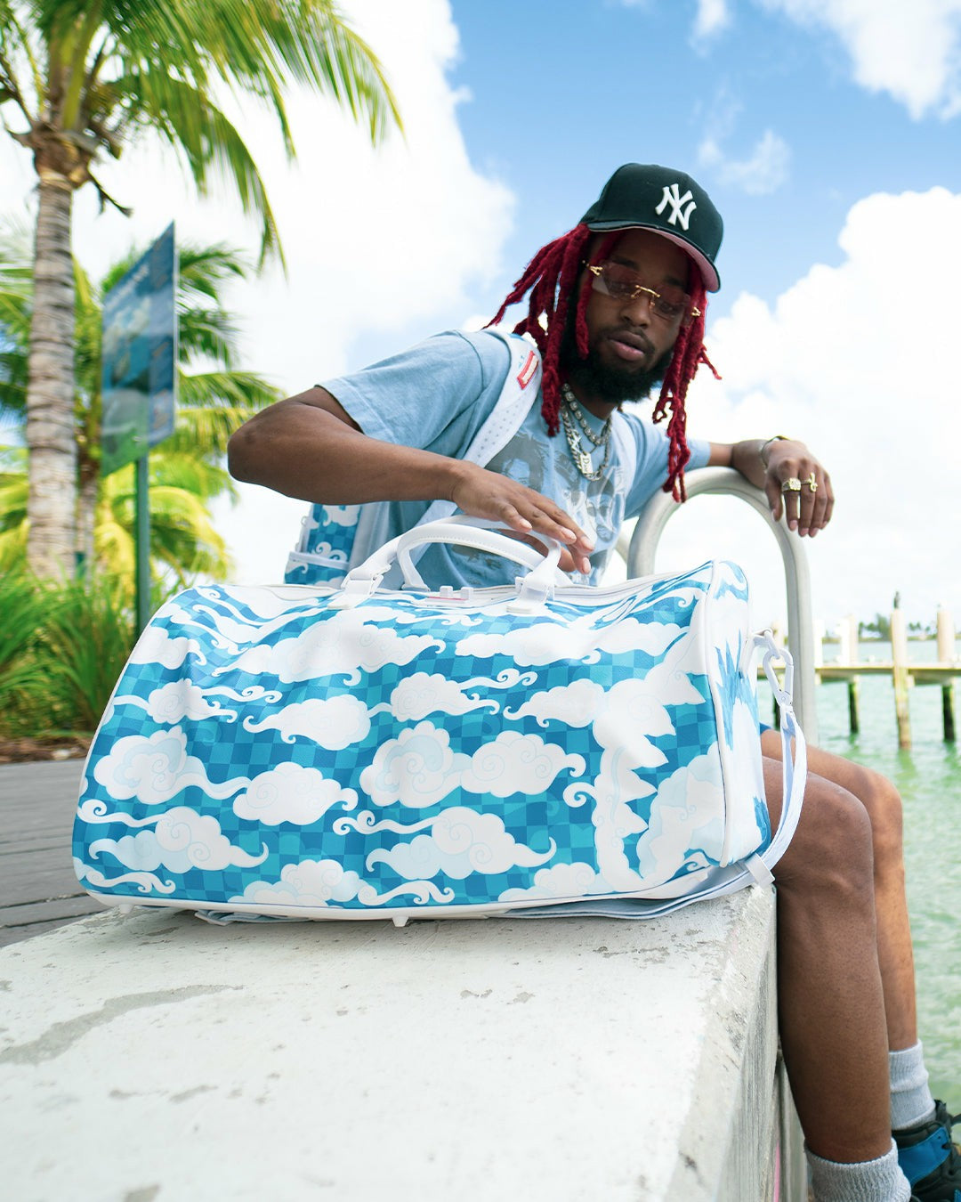 Sprayground - SKYBORNE DUFFLE