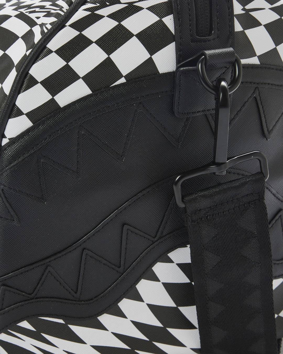 Sprayground - TRIPPY CHECK DUFFLE