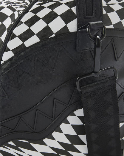 Sprayground - TRIPPY CHECK DUFFLE