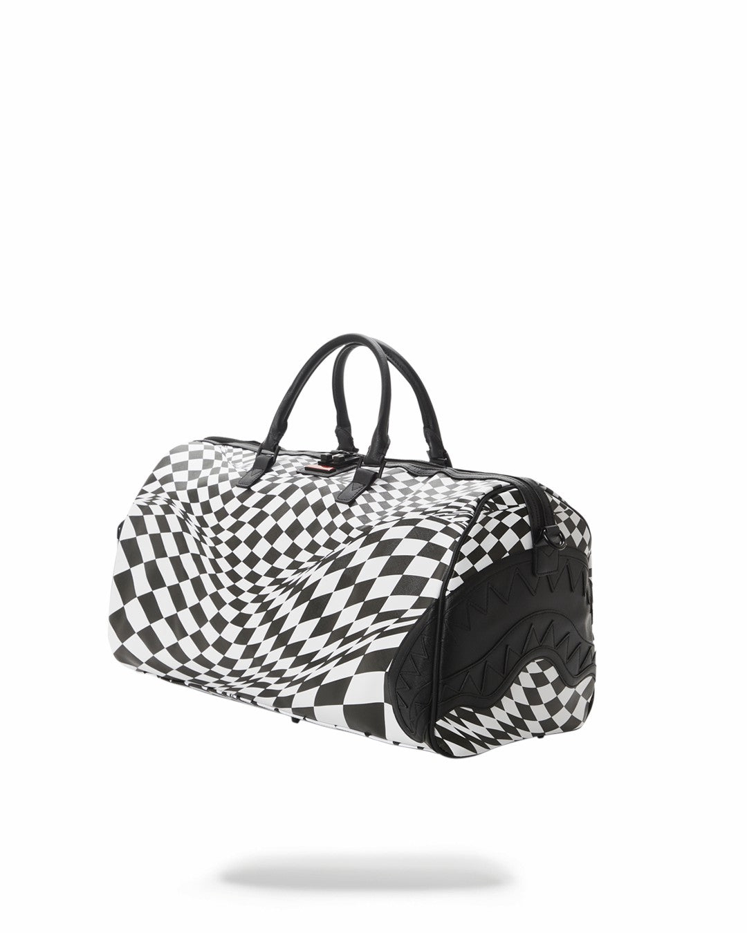 Sprayground - TRIPPY CHECK DUFFLE