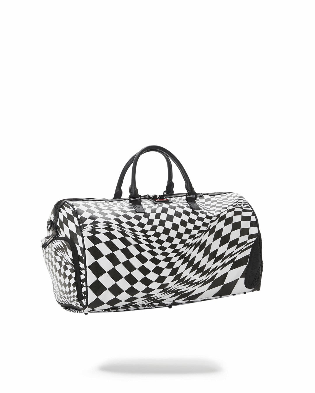 Sprayground - TRIPPY CHECK DUFFLE