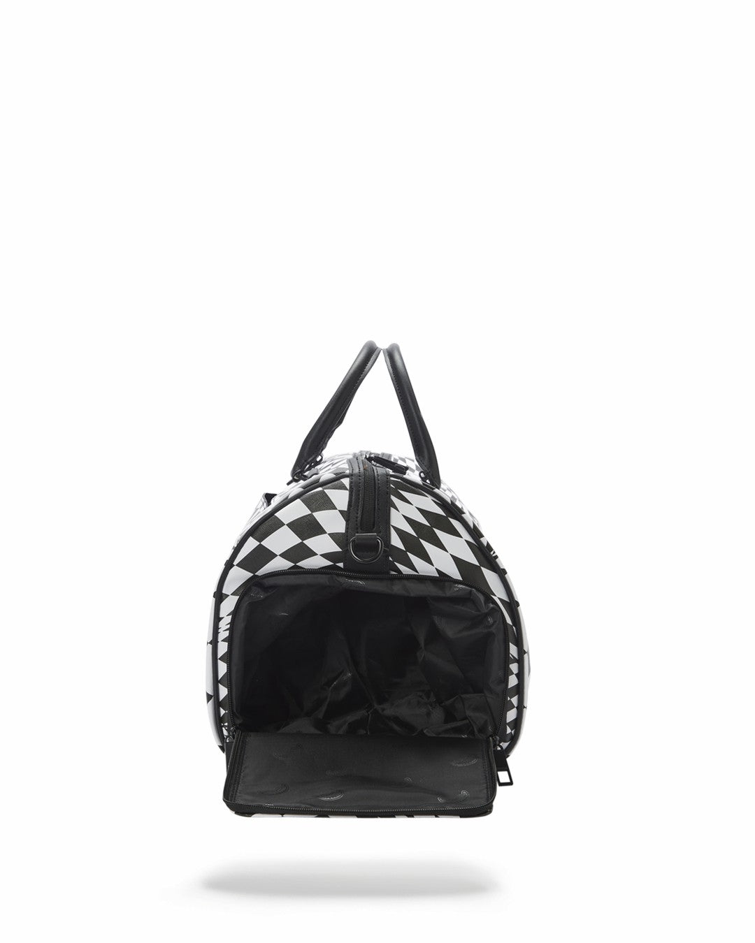 Sprayground - TRIPPY CHECK DUFFLE