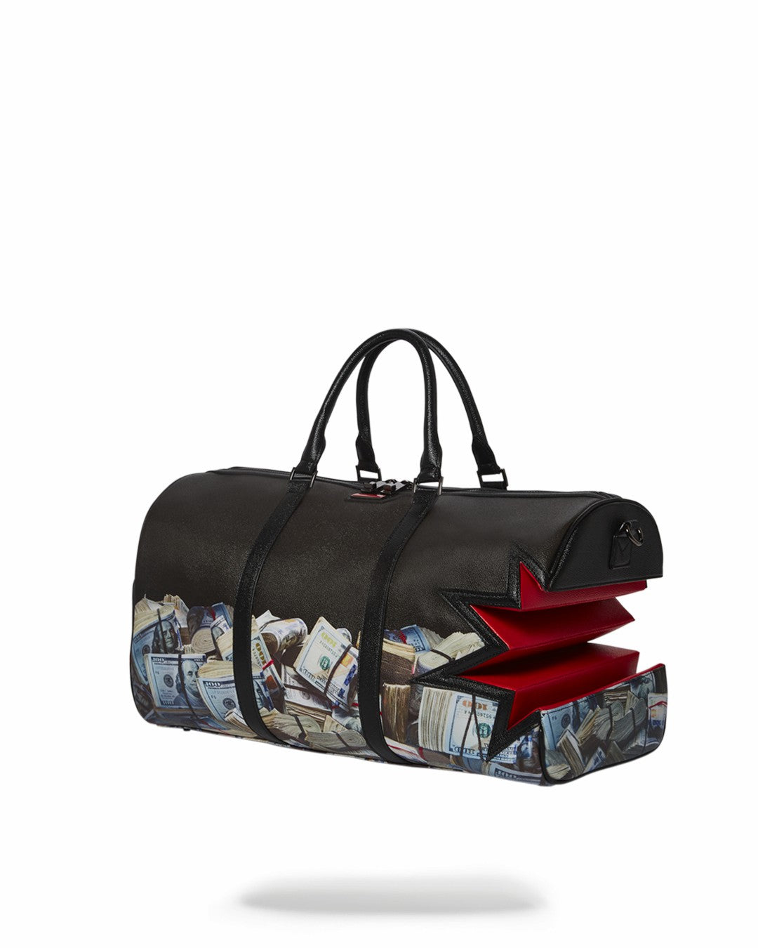Sprayground - $HARKBITE LARGE DUFFLE