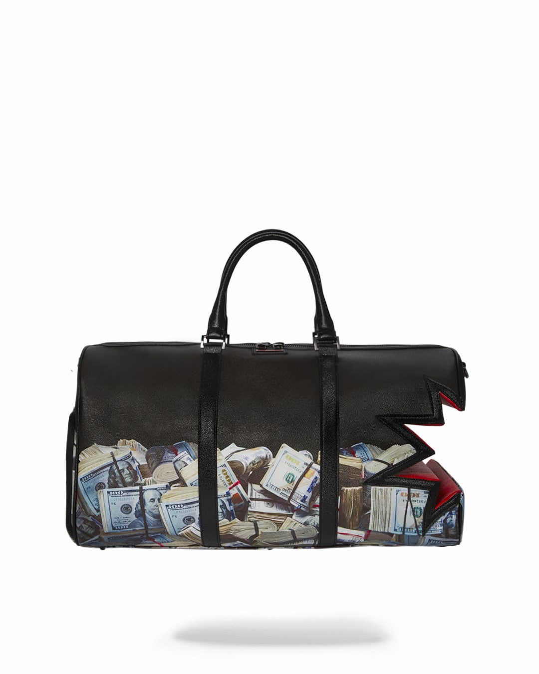 Sprayground - $HARKBITE LARGE DUFFLE