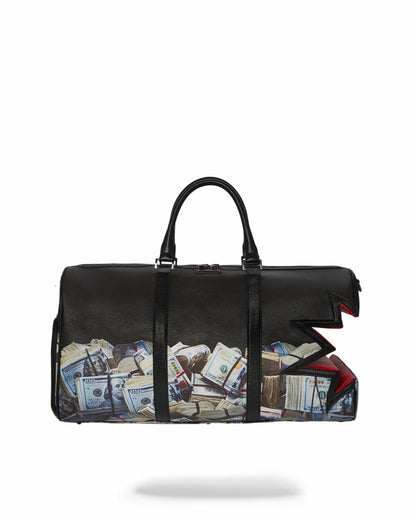 Sprayground - $HARKBITE LARGE DUFFLE