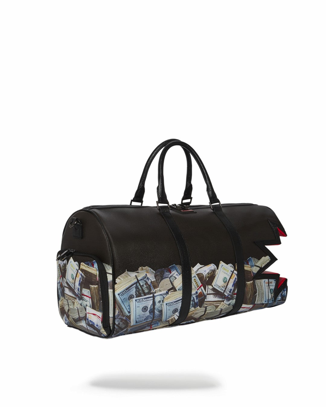 Sprayground - $HARKBITE LARGE DUFFLE