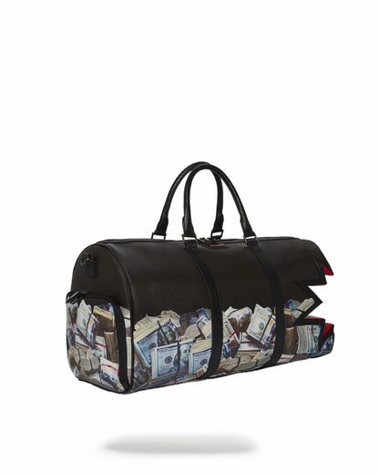 Sprayground - $HARKBITE LARGE DUFFLE