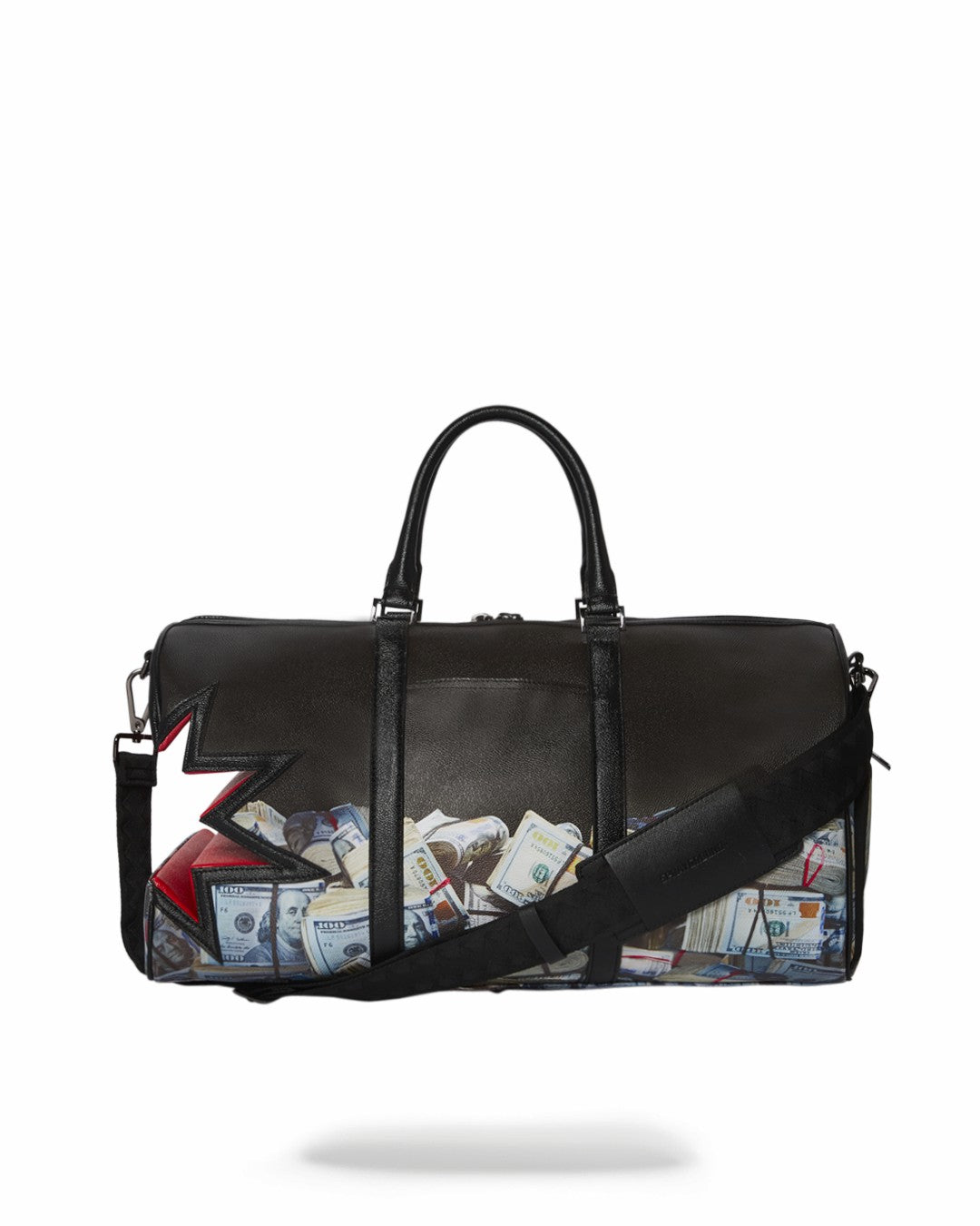 Sprayground - $HARKBITE LARGE DUFFLE