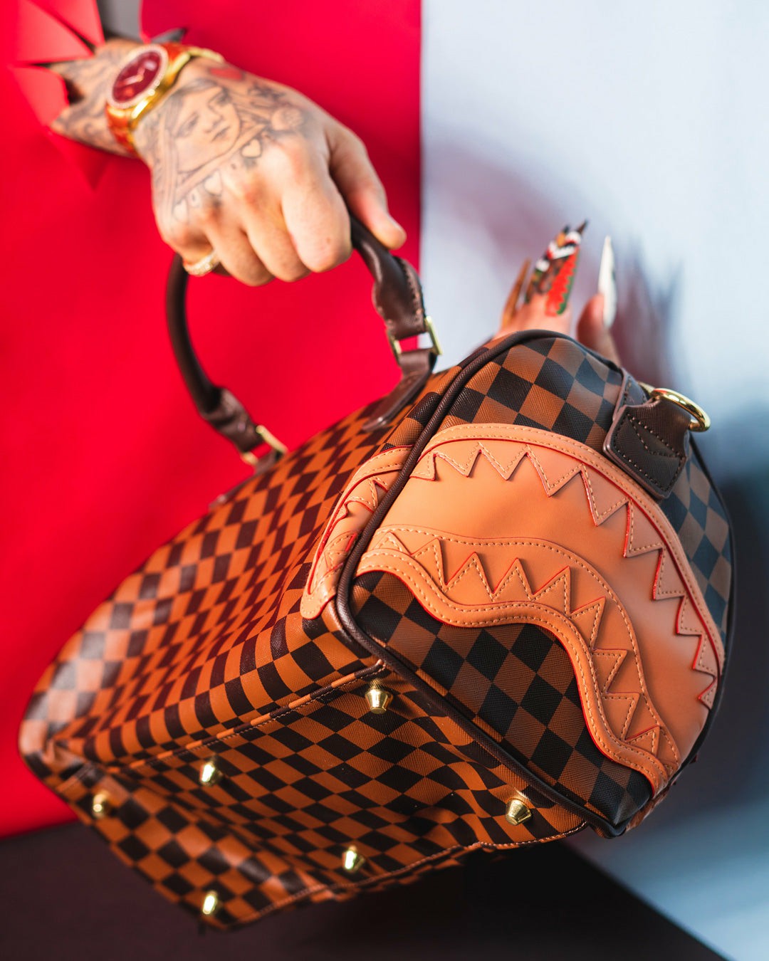 Sprayground - HENNY MINI DUFFLE