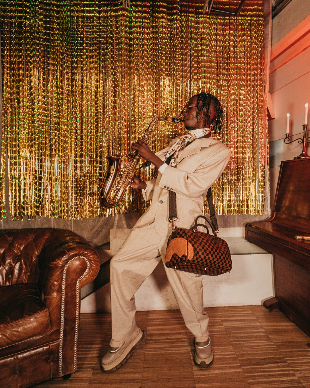 Sprayground - HENNY MINI DUFFLE
