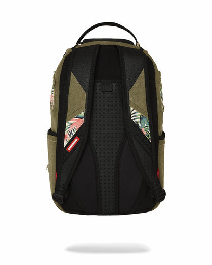 Sprayground - TROPICAL MIRAGE DLX TACTICAL BACKPACK