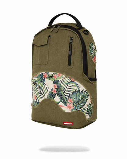 Sprayground - TROPICAL MIRAGE DLX TACTICAL BACKPACK