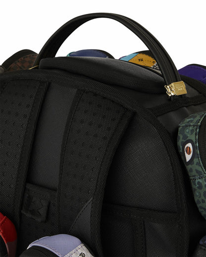 Sprayground - ALL THE BAGS IN THE WORLD - 15 YEAR ANNIVERSARY SUPER RARE DROP