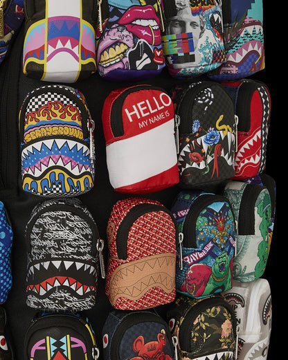 Sprayground - ALL THE BAGS IN THE WORLD - 15 YEAR ANNIVERSARY SUPER RARE DROP