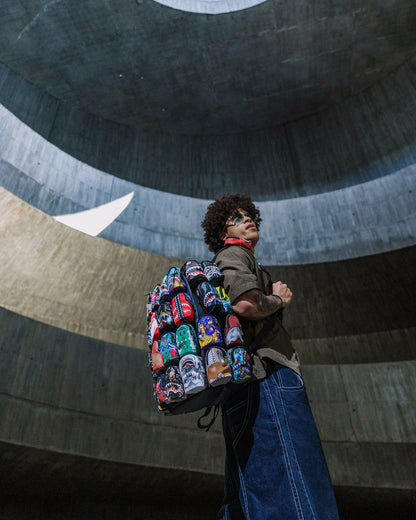 Sprayground - ALL THE BAGS IN THE WORLD - 15 YEAR ANNIVERSARY SUPER RARE DROP