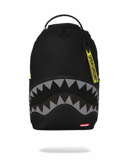 Sprayground - SHARK CENTRAL PARACHUTE DLX SATIN BACKPACK