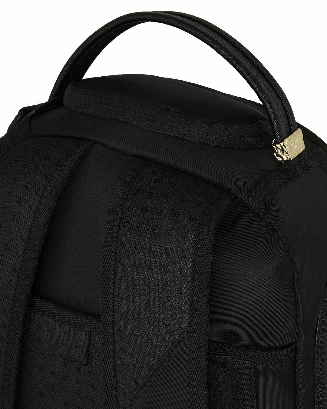 Sprayground - SHARK CENTRAL PARACHUTE DLX SATIN BACKPACK