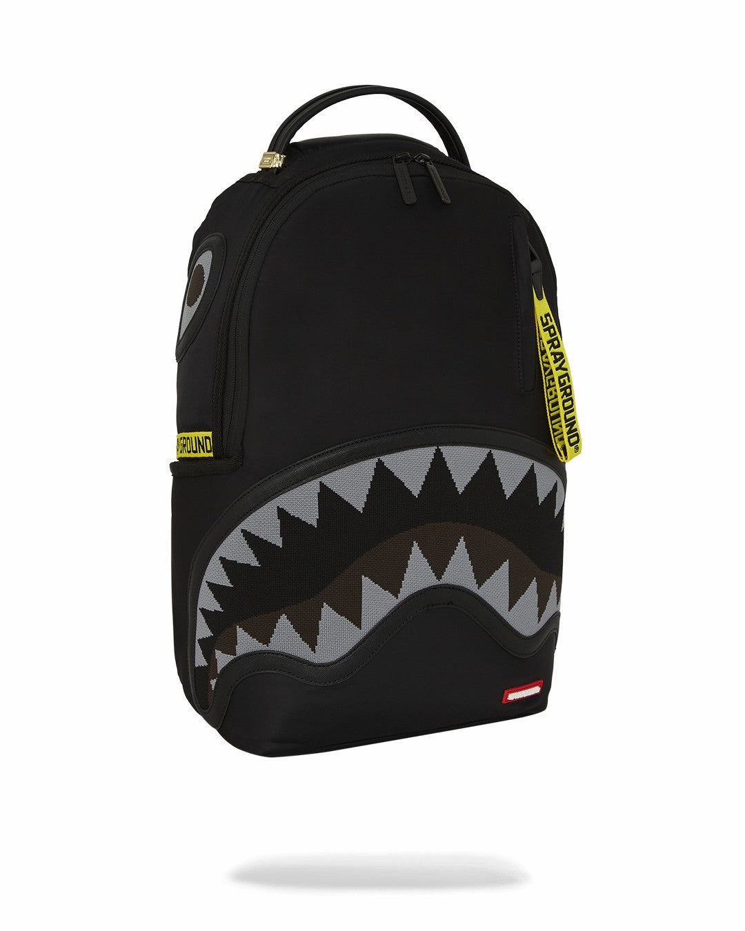 Sprayground - SHARK CENTRAL PARACHUTE DLX SATIN BACKPACK