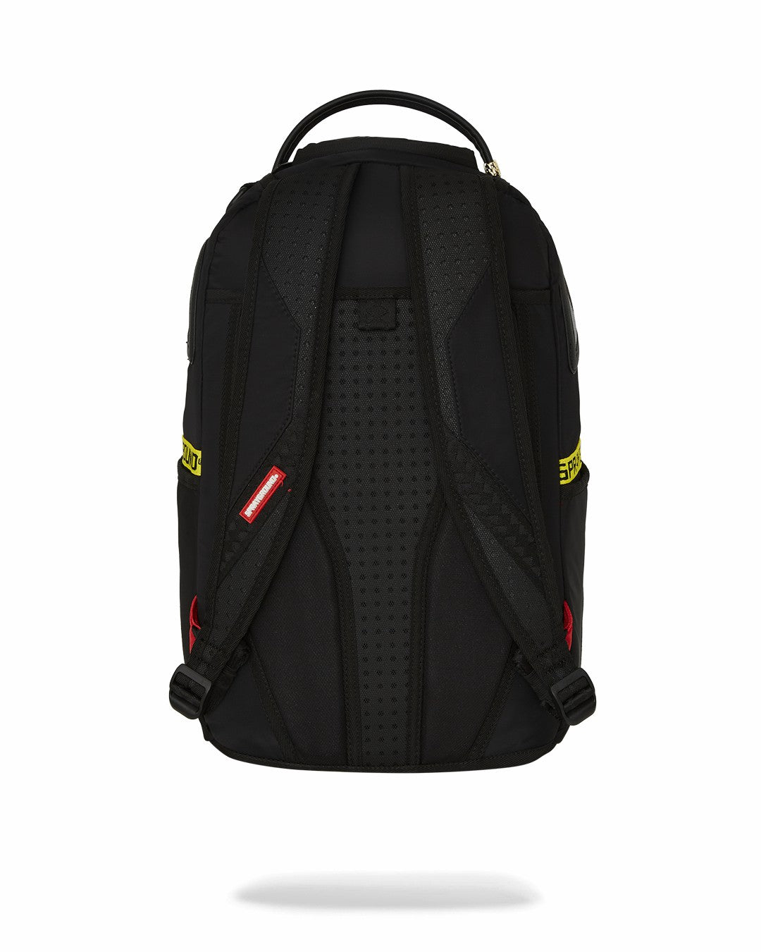 Sprayground - SHARK CENTRAL PARACHUTE DLX SATIN BACKPACK