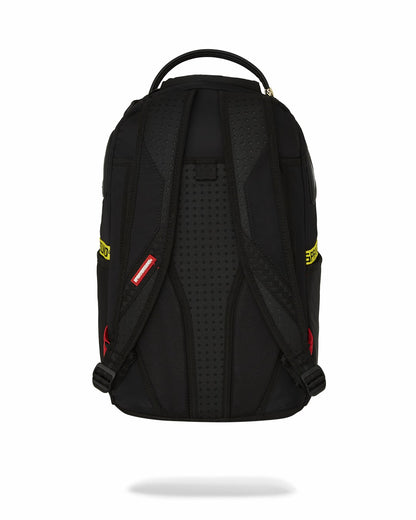Sprayground - SHARK CENTRAL PARACHUTE DLX SATIN BACKPACK