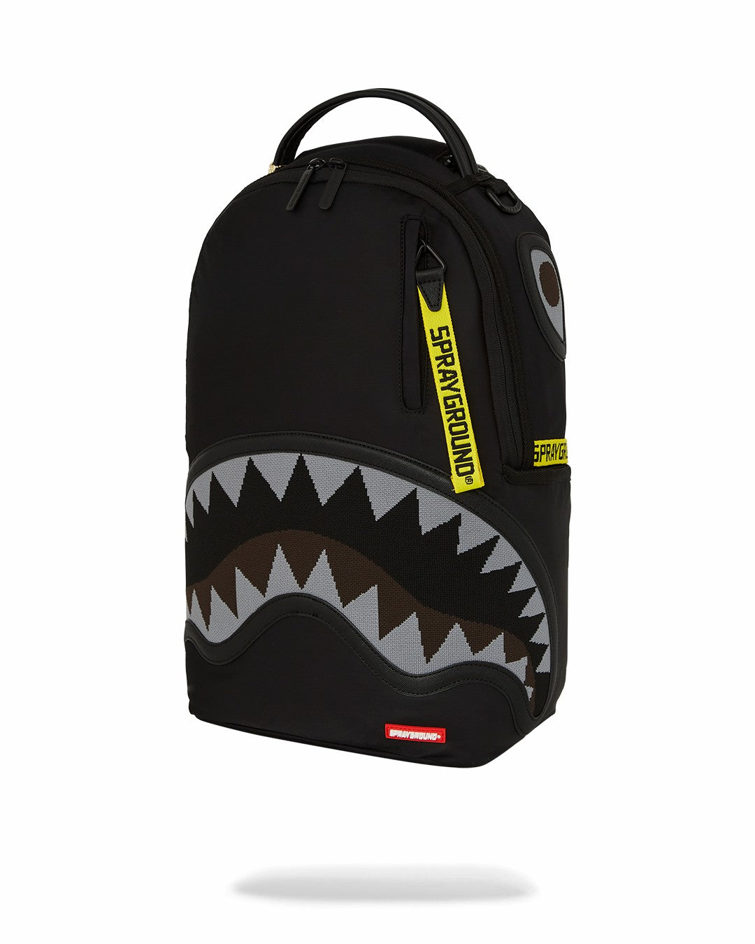 Sprayground - SHARK CENTRAL PARACHUTE DLX SATIN BACKPACK