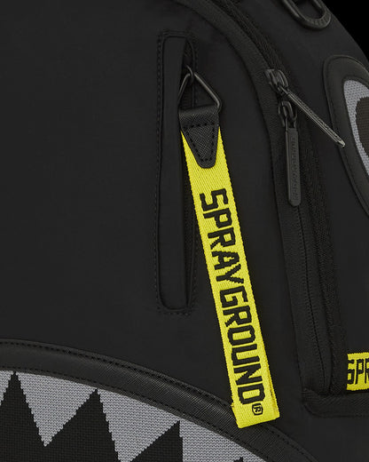 Sprayground - SHARK CENTRAL PARACHUTE DLX SATIN BACKPACK