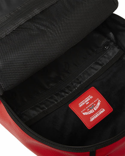 Sprayground - SHARK CENTRAL EMBOSSED DRIP DLXSV BACKPACK