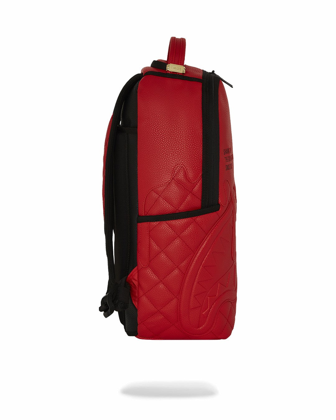 Sprayground - SHARK CENTRAL EMBOSSED DRIP DLXSV BACKPACK