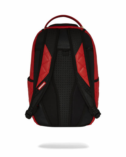 Sprayground - SHARK CENTRAL EMBOSSED DRIP DLXSV BACKPACK